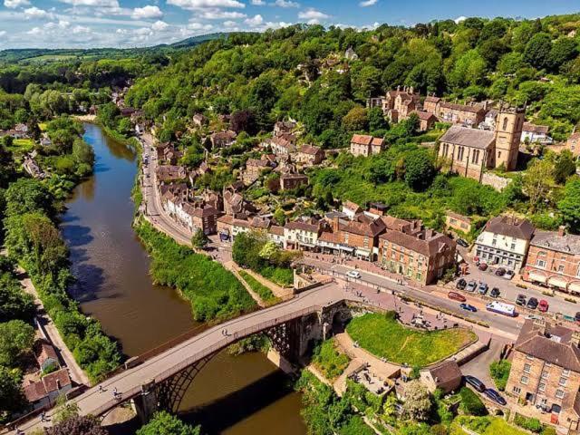 Shropshire Guestroom Seisdon Екстер'єр фото