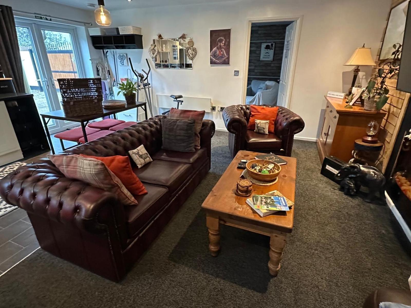 Shropshire Guestroom Seisdon Екстер'єр фото