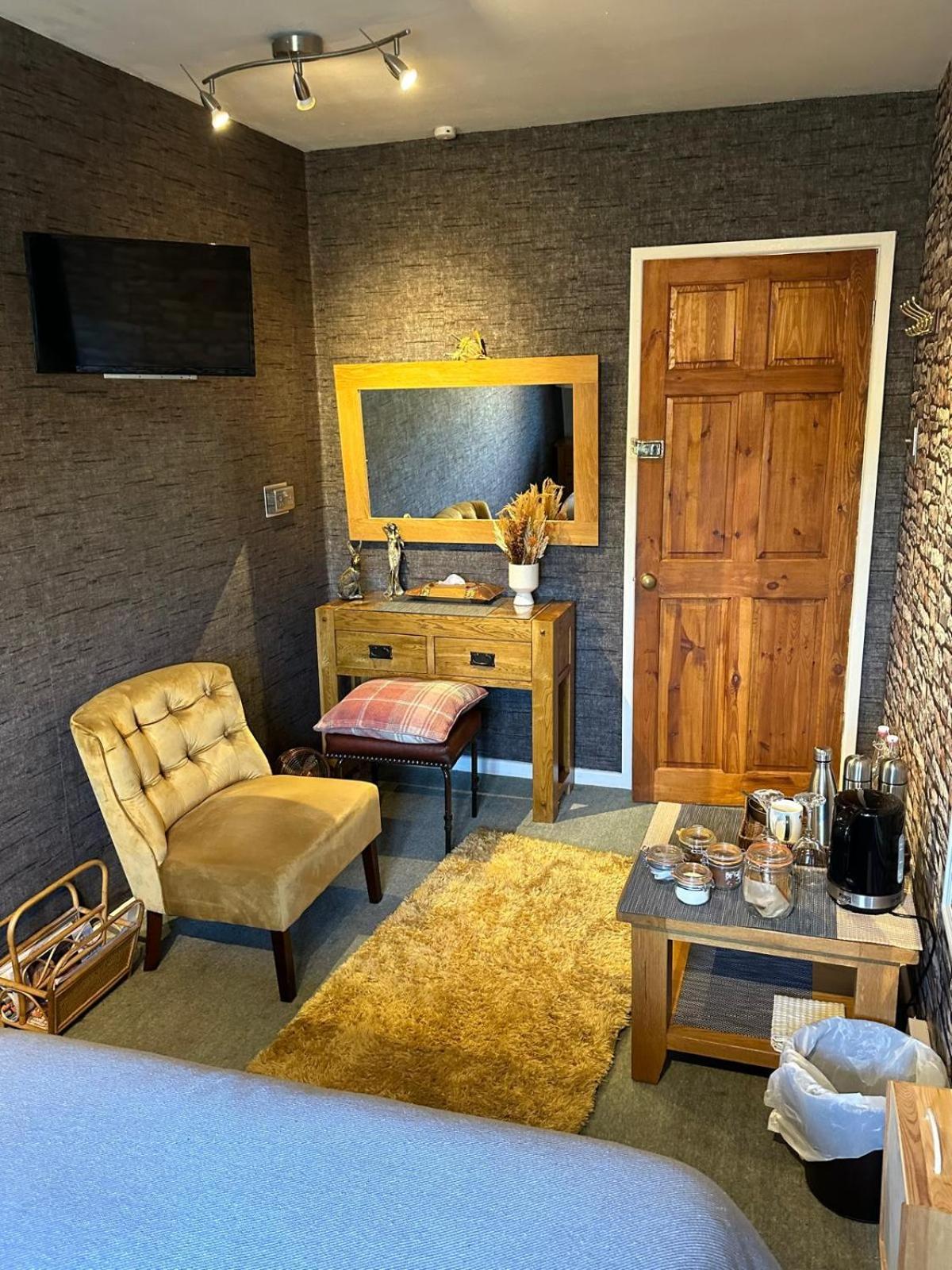 Shropshire Guestroom Seisdon Екстер'єр фото